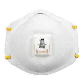 3M Standard N95 8515 Disposable Welding Particulate Respirator