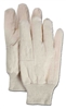 8oz COTTON CANVAS GLOVE - KNIT WRIST