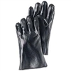 12" BLACK PVC GLOVES