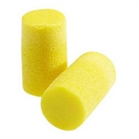 E-A-R YELLOW CLASSIC UNCORDED EAR PLUGS