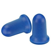 ELVEX BLUE UNCORDED EAR PLUGS