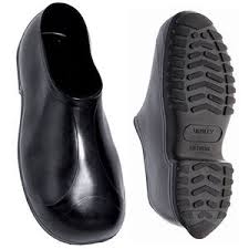 Hi-Top Work Rubber - NEW Style