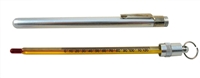 1 Dozen(12)-Pocket Glass Concrete Thermometer - PG-125