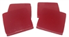 The Cube Maker Compressive Pads - ACM-24 ALL RED