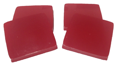 The Cube Maker Compressive Pads - ACM-24 ALL RED