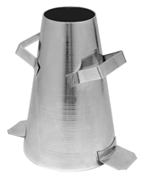 Steel Slump Cone - ACM-32