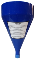 Flow Cone Only - ACM-FC-01 (1/2" Orifice)