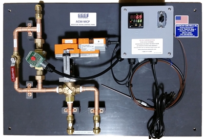 Moisture Room Control Panel - ACM-MCP