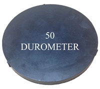 6" Neoprene Pad - ACM-NP-601-50 Durometer