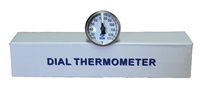 Pocket Dial Concrete Thermometer - PD-125