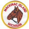 MACKINAC ISLAND MICHIGAN