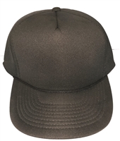 Foam lined baseball cap.