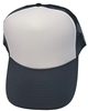 trucker poly-mesh trucker cap