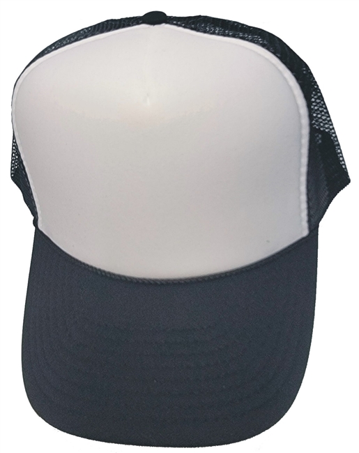 trucker poly-mesh trucker cap