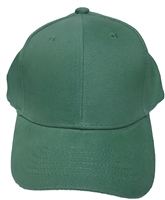 Cotton pro-style cap