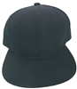 Flat bill acrylic cap