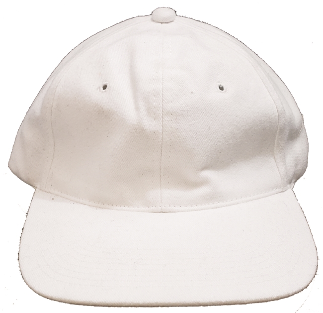 Comfortable brushed cotton cap. Elastic fit similar to Flex Fit.