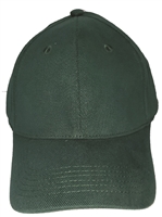cotton flex fitted cap