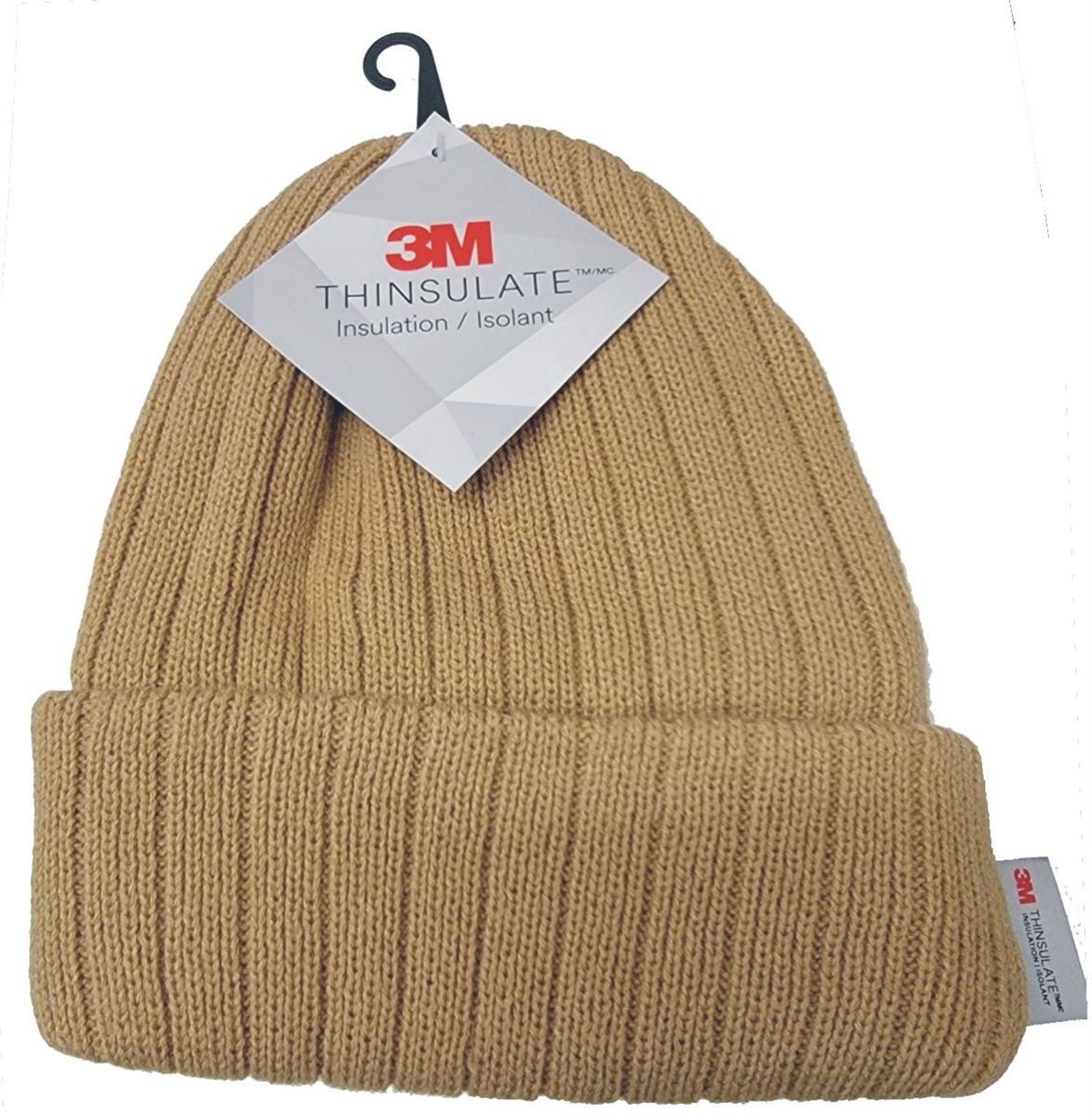3M Thinsulate knit beanie