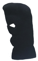 acrylic face mask knit beanie, ski mask