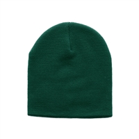 beanie: knit, acrylic.