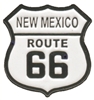 NEW MEXICO ROUTE 66 hat pin