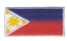 Philippines uniform or souvenir embroidered patch