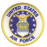 UNITED STATES AIR FORCE patch