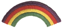 4 stripe rainbow.