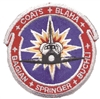 STS-29 NASA embroidered patch