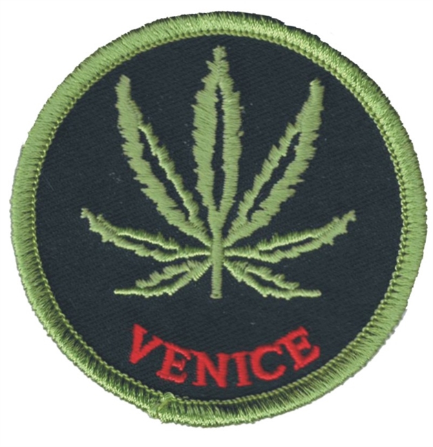 VENICE leaf, wed, pot, marijuana