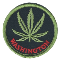 WASHINGTON leaf, wed, pot, marijuana