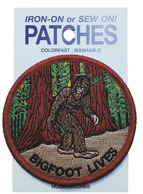 packaging for patches