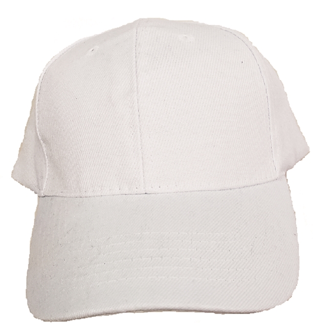 acrylic high profile cap (hat)