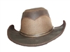 hDURANGO - Durango leather vented hat