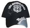 ROUTE 66 MOTHER ROAD cap (hat)