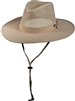 No Fly Zone Mesh safari shaped hat
