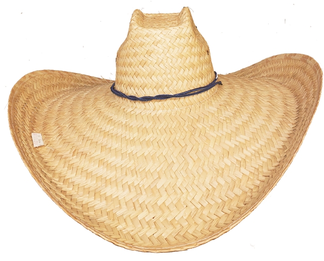 wide brim sombrero