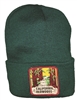 CALIFORNIA REDWOODS knit beanie cap