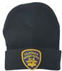 CALIFORNIA HIGHWAY PATROL knit beanie