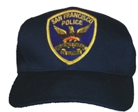 SAN FRANCISCO POLICE cap