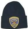 SAN FRANCISCO POLICE knit beanie