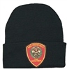 SAN FRANCISCO FIRE DEPT knit beanie