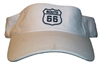 ROUTE 66 visor