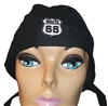 black headwrap w-01 w ROUTE 66