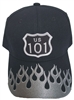 US 101 fire-flame cap