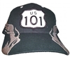 US 101 flame cap