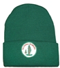 CALIFORNIA REDWOODS knit beanie cap