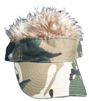 BAD HAIR DAY safari visor