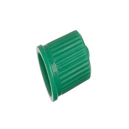 TPMS Plastic Green Sealing Caps,Schrader 20795